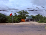 Cho Thuê đất Mặt Tiền Đa Phước Bình Hưng 950m² Gần đường Song Hành Ql50