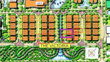 Bán Biệt Thự The Victoria Vin Ba Son, Diện Tích 10x22.5m, Hầm + Trệt + 3 Lầu, Mặt Tiền Công Viên