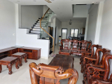 Cho Thuê Cặp Nhà Phố Mặt Tiền đường Lương Văn Nho Cần Giờ Hoàn Thiện Sẵn 226m2 đất