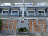 Cho Thuê Cặp Nhà Phố Mặt Tiền đường Lương Văn Nho Cần Giờ Hoàn Thiện Sẵn 226m2 đất