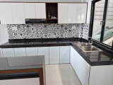 Cho Thuê Cặp Nhà Phố Mặt Tiền đường Lương Văn Nho Cần Giờ Hoàn Thiện Sẵn 226m2 đất