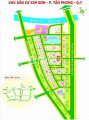 Bán đất Mặt Tiền đường Số 3 Kdc Kim Sơn 100m2 Gần Nguyễn Hữu Thọ