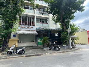 Bán Shop Góc 2 Mặt Tiền Hà Huy Tập Phú Mỹ Hưng đang Cho Thuê