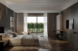 Bán Căn Hộ Sân Vườn Panorama Phú Mỹ Hưng 3 Phòng Ngủ Full Nội Thất