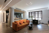 Bán Căn Hộ Sân Vườn Panorama Phú Mỹ Hưng 3 Phòng Ngủ Full Nội Thất