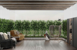 Bán Căn Hộ Sân Vườn Panorama Phú Mỹ Hưng 3 Phòng Ngủ Full Nội Thất