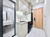 Bán Tòa Nhà Căn Hộ Dịch Vụ 17 Phòng đường Lâm Văn Bền 523m2 Sàn đang Có Doanh Thu ổn định