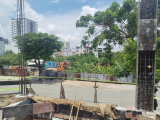 Bán đất Biệt Thự Góc Ciq4 325m2 Mặt Tiền đường Số