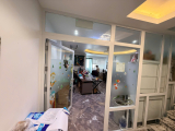 Bán Nhà Phố Mặt Tiền Hoàng Quốc Việt Quận 7 Diện Tích 6x22m Trệt Lửng 2 Lầu áp Mái