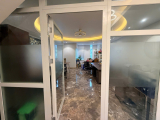 Bán Nhà Phố Mặt Tiền Hoàng Quốc Việt Quận 7 Diện Tích 6x22m Trệt Lửng 2 Lầu áp Mái