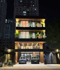 Bán Nhà Phố Khu Ciq4 Diện Tích 12x20m Trệt 2 Lầu Sân Thượng Có Thang Máy