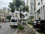 Bán Shophouse The Symphony Midtown Phú Mỹ Hưng 139m2 2 Tầng đang Cho Thuê