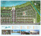 Bán Biệt Thự đơn Lập Riviera Waterpoint View Sông Quỹ đất 518m2 Xây 2 Tầng